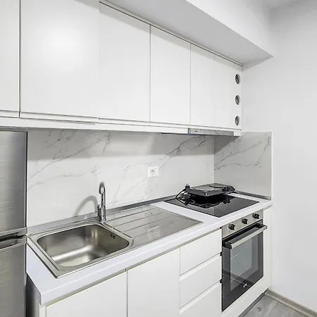We Blloku Appartement Tirana