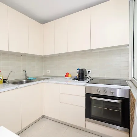 Appartement We Blloku Tirana