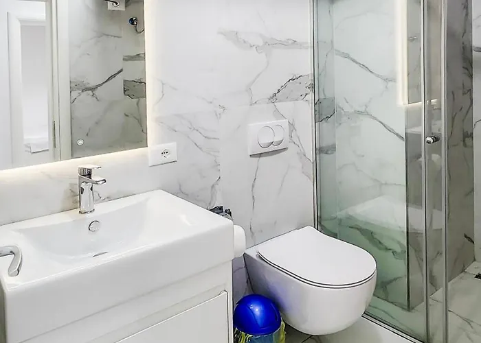 アパート We Blloku