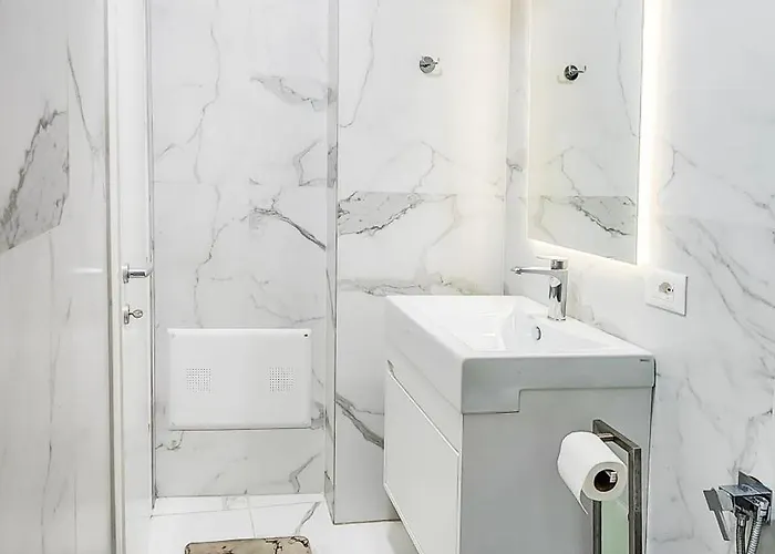 We Blloku Appartamento