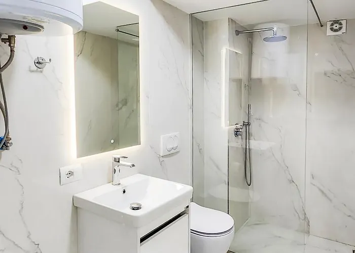 アパート We Blloku *