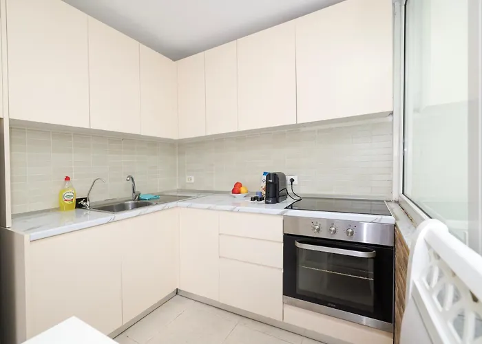 Appartamento We Blloku Tirana