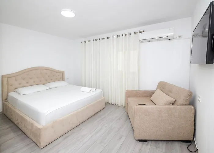 We Blloku Appartamento *