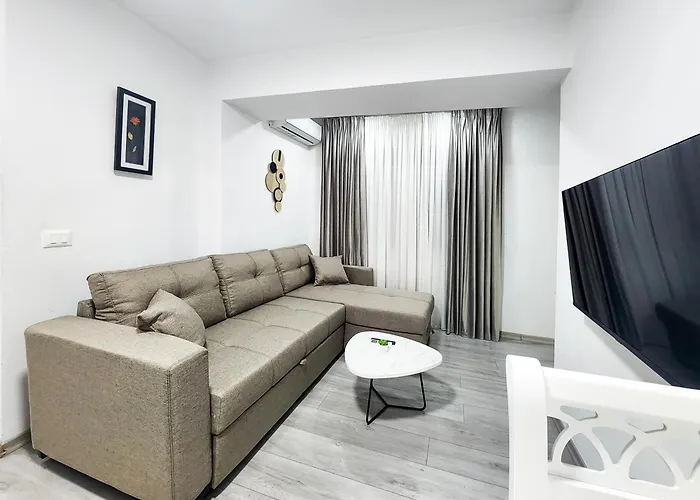 アパート We Blloku ティラナ