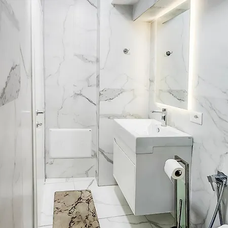 We Blloku Apartamento