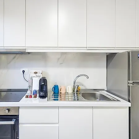 We Blloku Apartamento