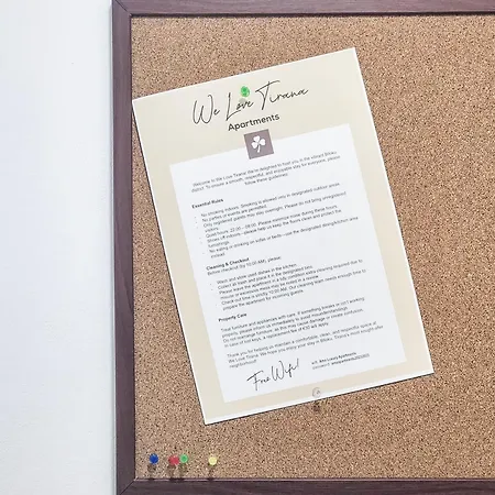 We Blloku Apartment *