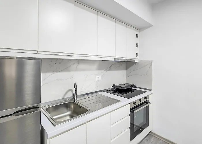 We Blloku Lägenhet Tirana