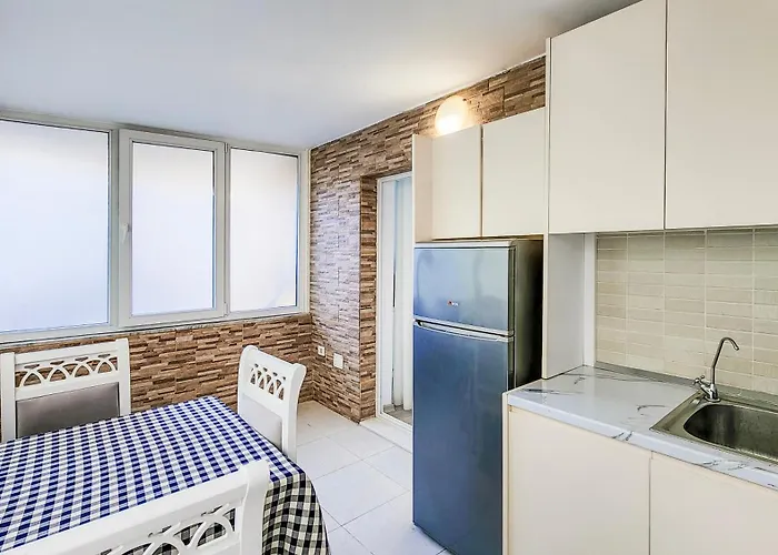 Lägenhet We Blloku *