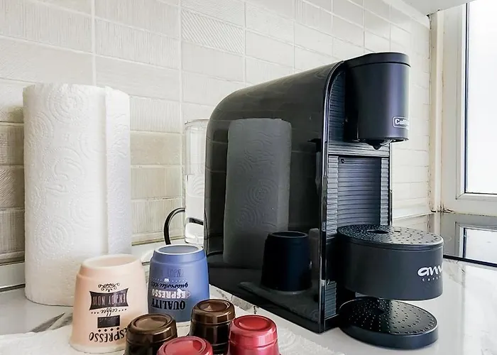 We Blloku Lägenhet *